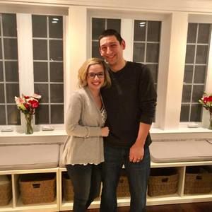 Meet your Posher, Derick